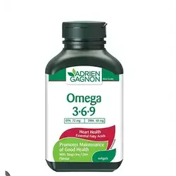 Omega 3,6,9 ((40 Softgel))