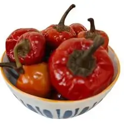  ‏Marinated Red Spicy Pepper(1/2