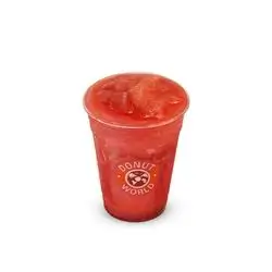Watermelon Strawberry Chiller