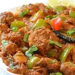 Chicken Kadai