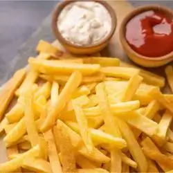 Fries Sandwich