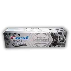 Crest White Look Charcoal Toothpaste 88ml