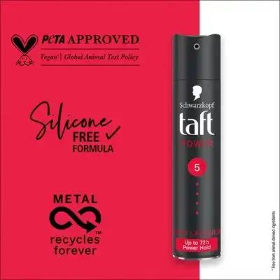 taft SPRAY 5