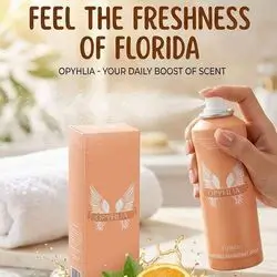 FLORIDA Opyhlia Perfumed Deodorant Spray