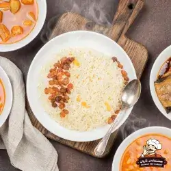 Rice & Broth