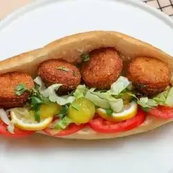 Falafel Sandwich