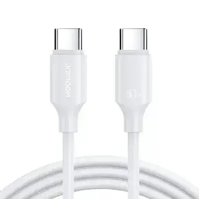Joyroom Fast Charging Data Cable Type-C to Type-C 60W PD S-A9