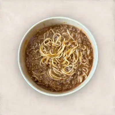 Beef Spaghetti