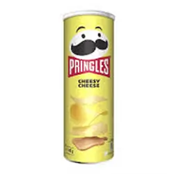 Pringles Cheesy Cheese