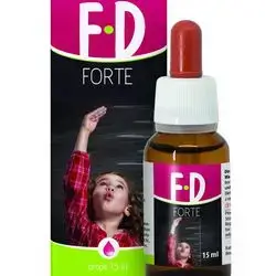 F.D forte (folic acid 50.0mcg&vitaminD 400iu)15ml
