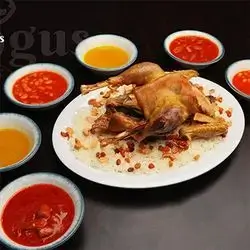Full Kurdish Rooster