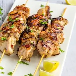 Chicken Kebab Skewer