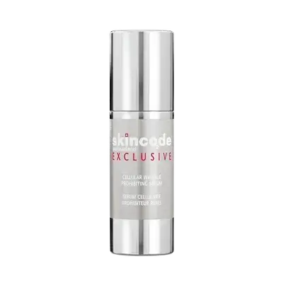 Exclusive Cellular Wrinkle Prohibiting Serum Developed with The Exclusive Active Cellular Regenerating Complex 30ml _ skincode