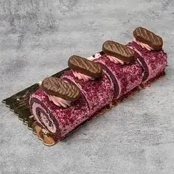 Blueberry Rolls