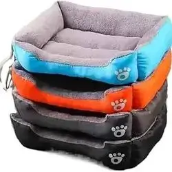 Bed For Dogs & Cats By Pet Bed