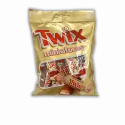 Nestle Twix Bag 150 gm