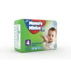 Mamas Mines- Diaper N4
