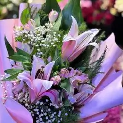 Flower bouquet