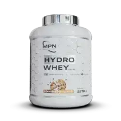 MAXPRO – HYDRO WHEY COOKIES&CREAM CHOCOLATE 2207g