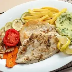 Chicken Steak