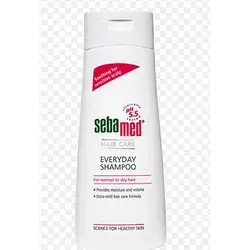 Sebamed Hair Care Everyday Shampoo For Normal To Dry Hair