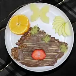 Nutella Crepe