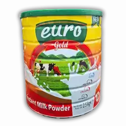 Euro Milk 2.5 kg