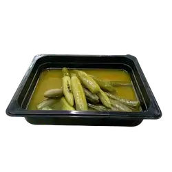 Stuffed cucumber