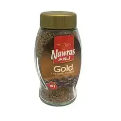 Nawras Coffee Gold Instant 100G