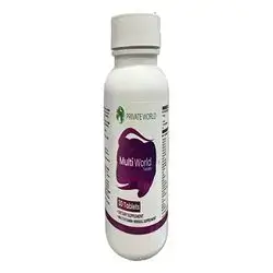 Private World Multi World Multivitamin 30 Tablets