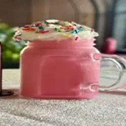 Strawberry Milkshake