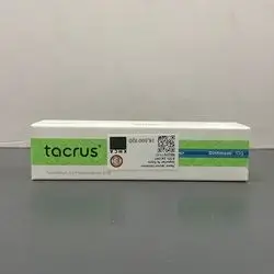 tacrus tacrolimus 0.1% ointment 10g