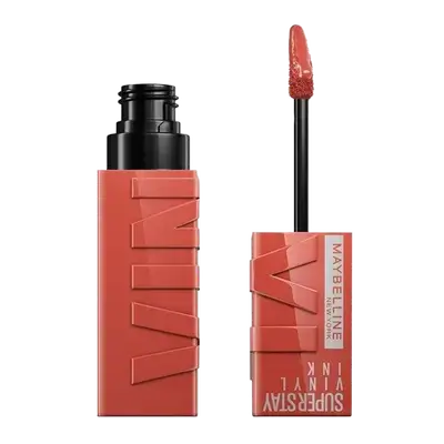 Super Stay Vinyl Ink Liquid Lipstick 125 KEEN 4.2ml _ MAYBELLINE NEW YORK