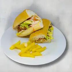 Crispy Sandwich