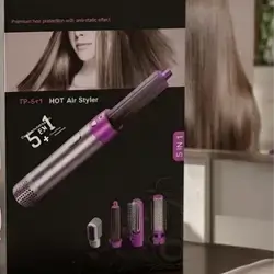 Hair dryer 5+1