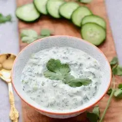 Jajek Salad