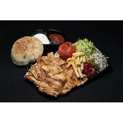 Chicken Plate