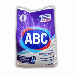 Tide ABC Lavender Automatic 6 kg