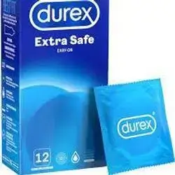 Durex Extra Safe 12 CONDOMS