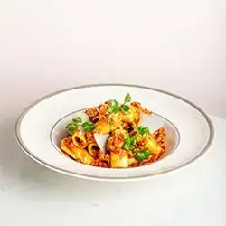 Rigatoni Bolognese