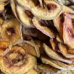 Natural Dried Peach