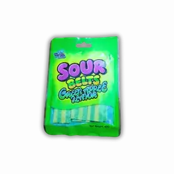 Long marshmallow lollipop 25g