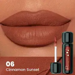 Soft velvet lipstick -06