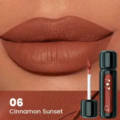 Soft velvet lipstick -06
