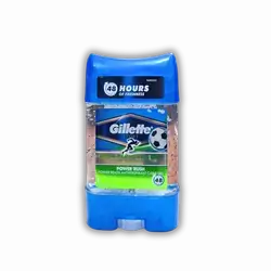 Gillette Power Rush Gel 75ml