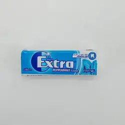 Extra Super Mint Gum 10 Pieces