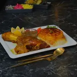 Mahaji With Rice