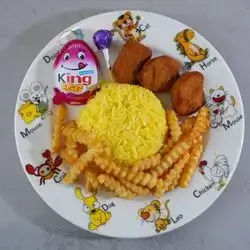 Kids Plade