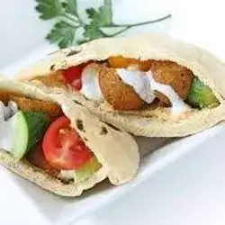 Falafel Roll