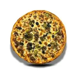 Sweet Chili Pizza